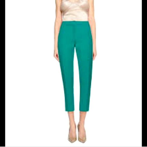 ASOS Pants - NWOT ASOS ocean green pants
